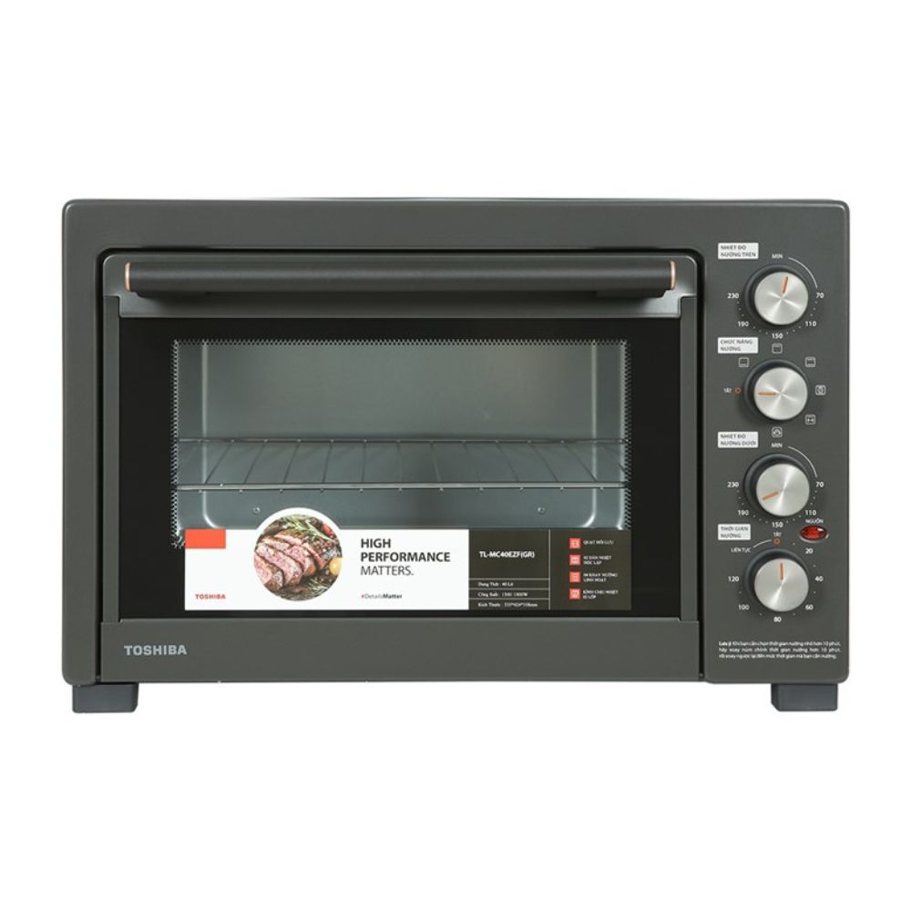 Lò nướng Toshiba TL-MC40EZF(GR)