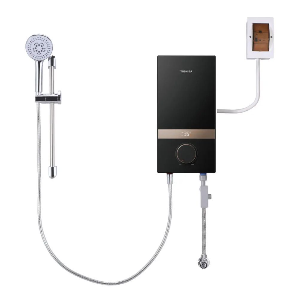 Máy tắm nóng Toshiba TWH-45EMCPVN(K)-CB