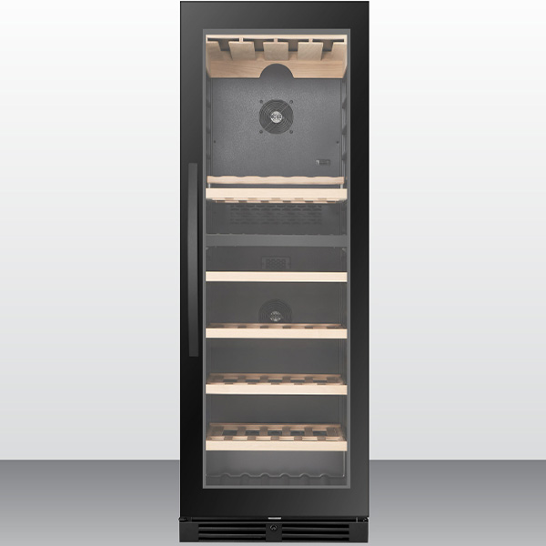 Tủ bảo quản rượu vang Malloca MWC-180BG