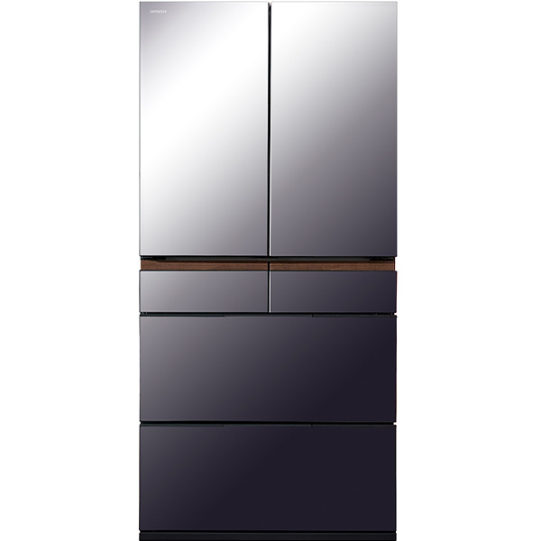 Tủ lạnh 6 cánh Hitachi R-GW670TV