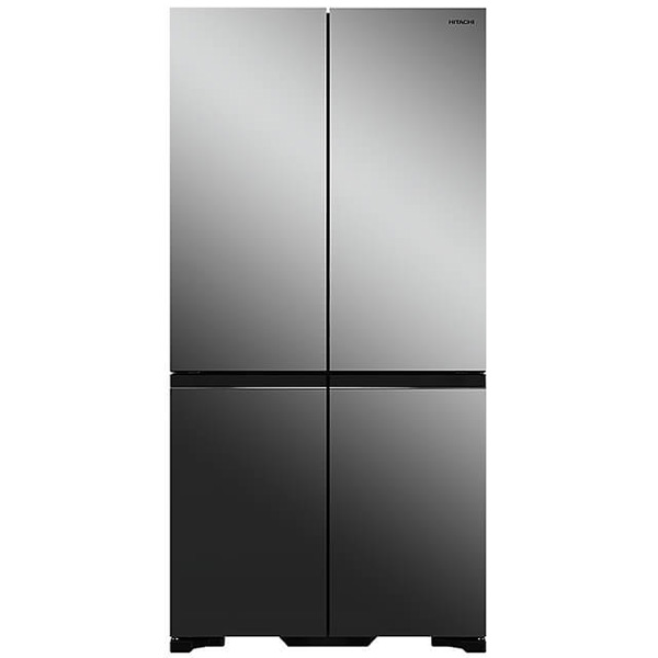 Tủ lạnh Hitachi R-WB640VGV0X