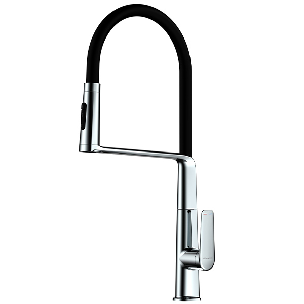 Vòi rửa chén GrandX GXF10 Titan