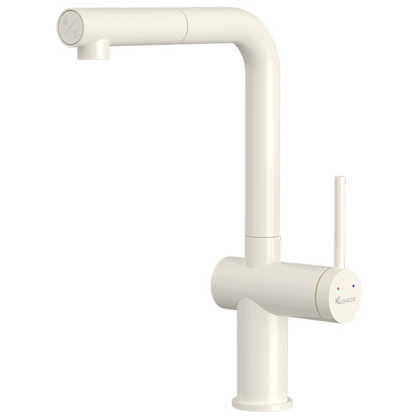 Vòi rửa chén Konox Stream Smart Nude