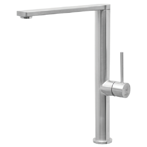 Vòi rửa chén Malloca K061-SS