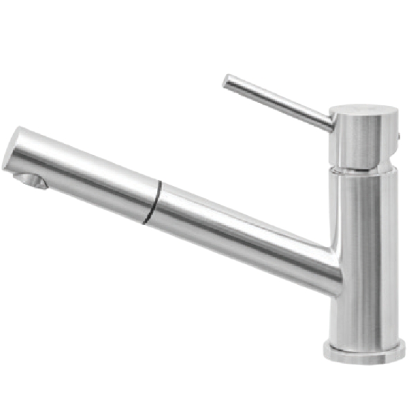 Vòi rửa chén Malloca K110-SS