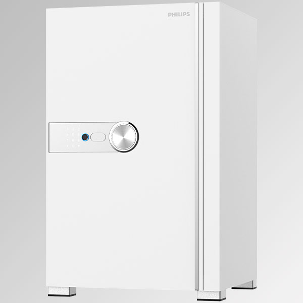 Két sắt Philips SBX202 - 7C0 - Trắng