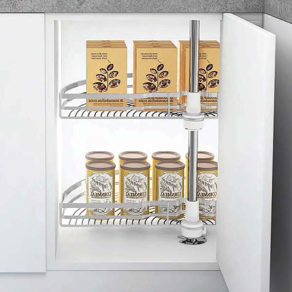 Mâm xoay Inox Eurogold EXL18070