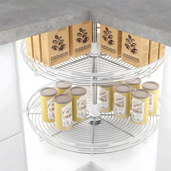 Mâm xoay Inox Eurogold EXL36080