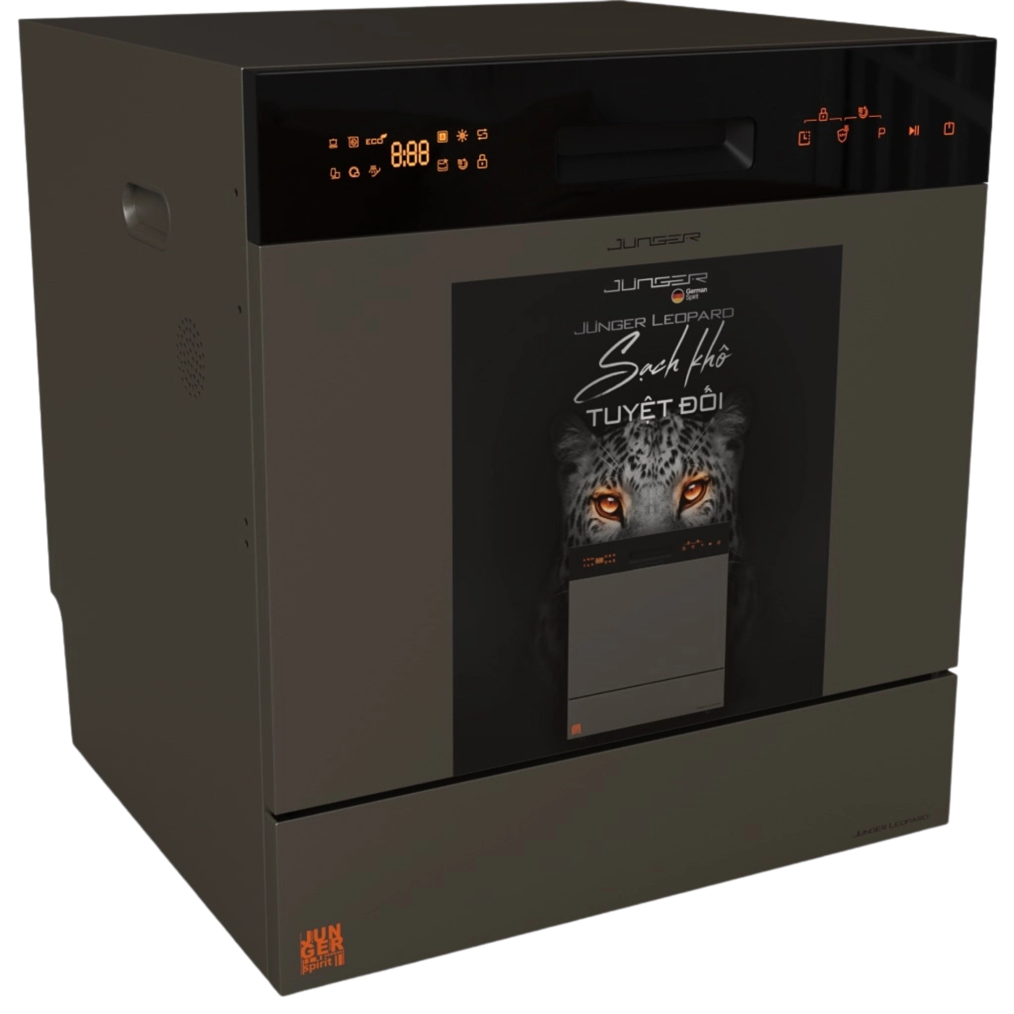 Bảng điều khiển Junger Leopard DWJ-133-MS