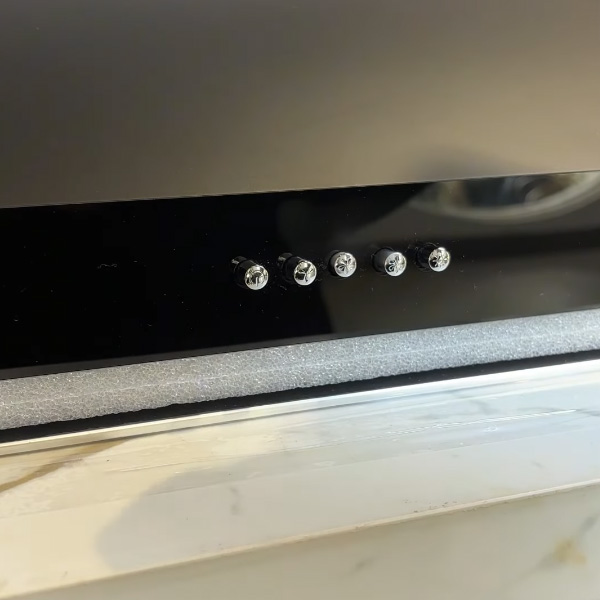 Bảng điều khiển máy hút mùi Kocher K-6070V