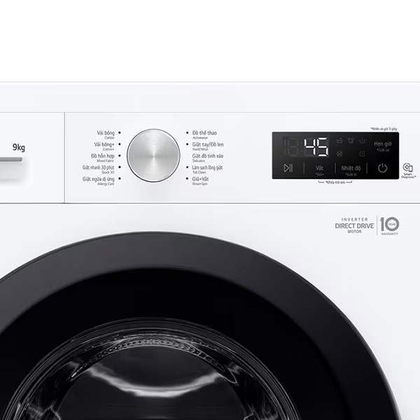 Bảng điều khiển Máy giặt LG FB1209S6W1