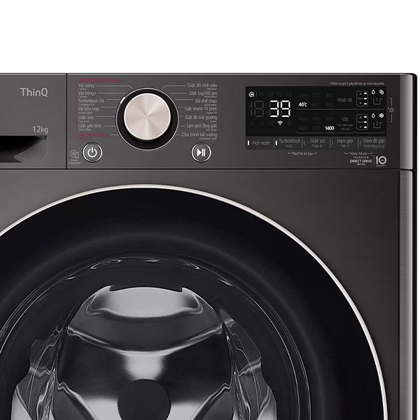 Bảng điều khiển Máy giặt LG FV1412S3B