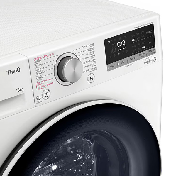 Bảng điều khiển Máy giặt  LG FV1413S4W