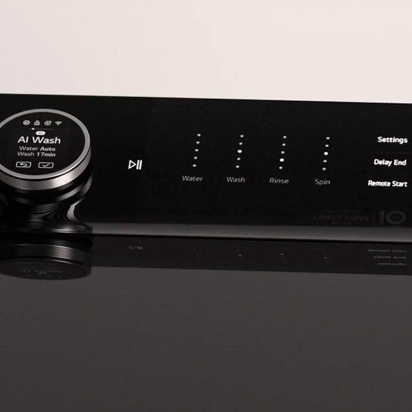 Bảng điều khiển Máy giặt LG TX2725AT9G
