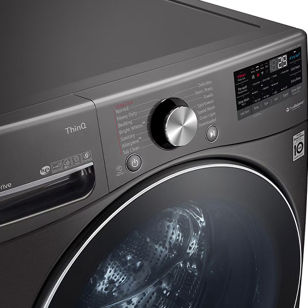 Bảng điều khiển Máy giặt sấy LG F2721HVRB