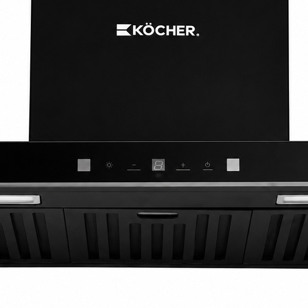 Bảng điều khiển MÁY HÚT MÙI Kocher TURBO T
