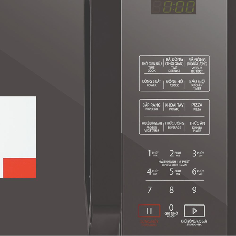 Bảng điều khiển Toshiba MM-EM25PE(BM)