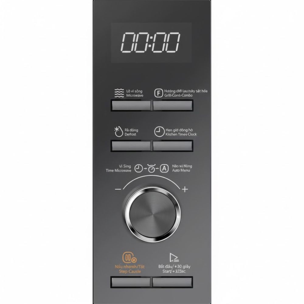 Bảng điều khiển Toshiba MW3-AC27PE(BM)VN