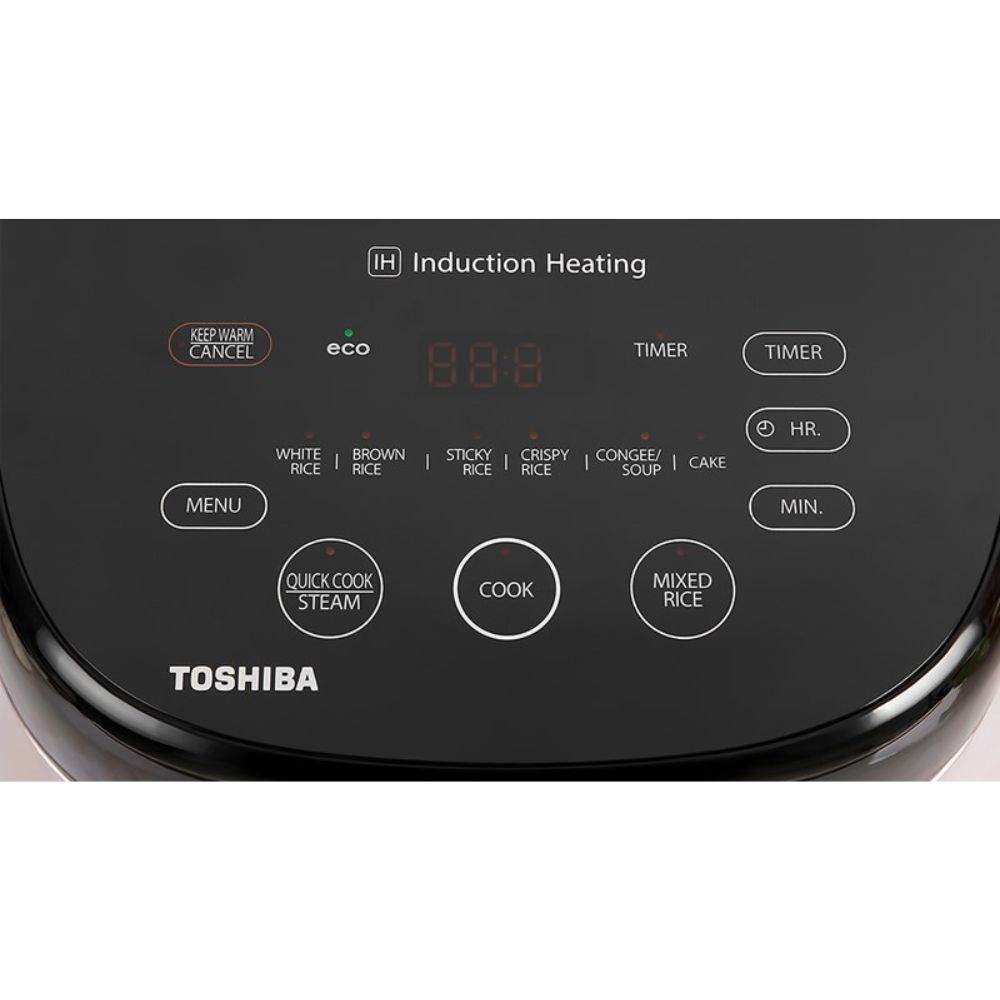 Bảng điều khiển Toshiba RC-18IX1PV