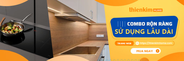 Sale combo bếp hút