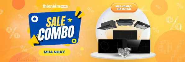 Sale combo bếp hút