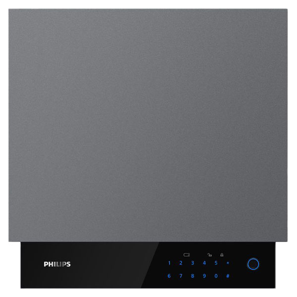 mắt trên Két sắt Philips SBX120 - 1C0