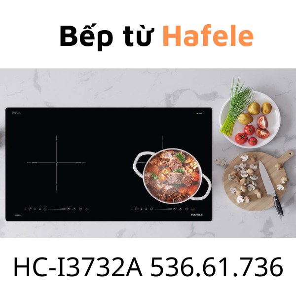 Bếp từ Hafele HC-I3732A 536.61.736