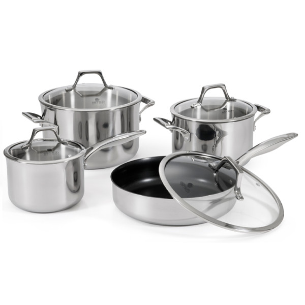 Bộ nồi Eurosun MC1801-Luxury