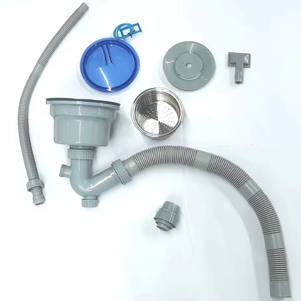 Bộ xả Chậu rửa chén Handmade Grandx GX7046S