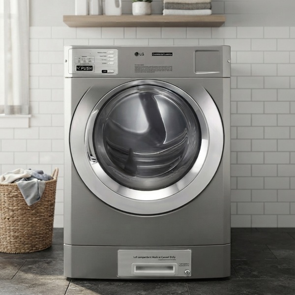 Bối cảnh Máy sấy LG CDT29MUOES