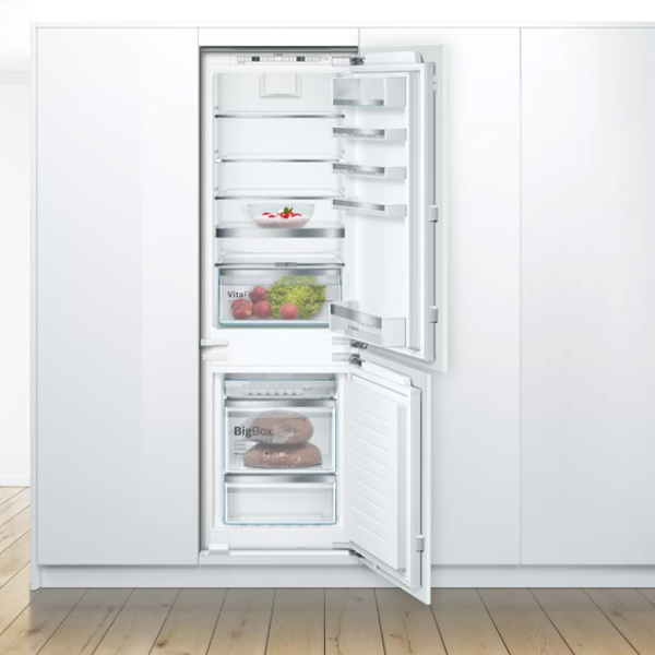 Tủ lạnh âm tủ Bosch HMH.KIN86AF30O Series 6