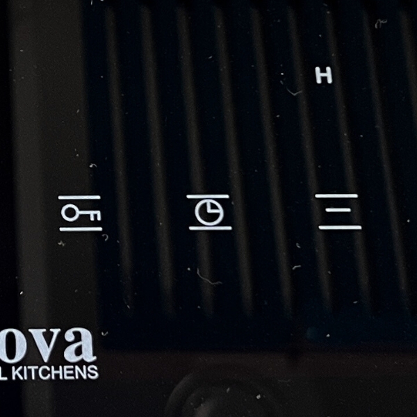 Chức năng của Bếp từ âm 2 vùng nấu Binova BI-607-IC 