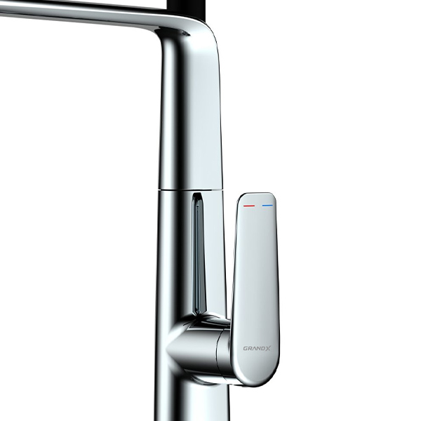Cần gạt Vòi rửa chén GrandX GXF10 Titan