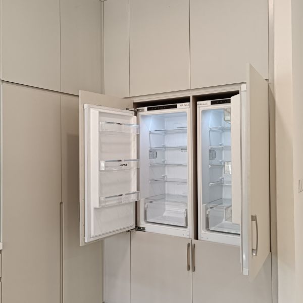 Cánh trên Tủ lạnh Hafele HF-BI60X 534.14.080