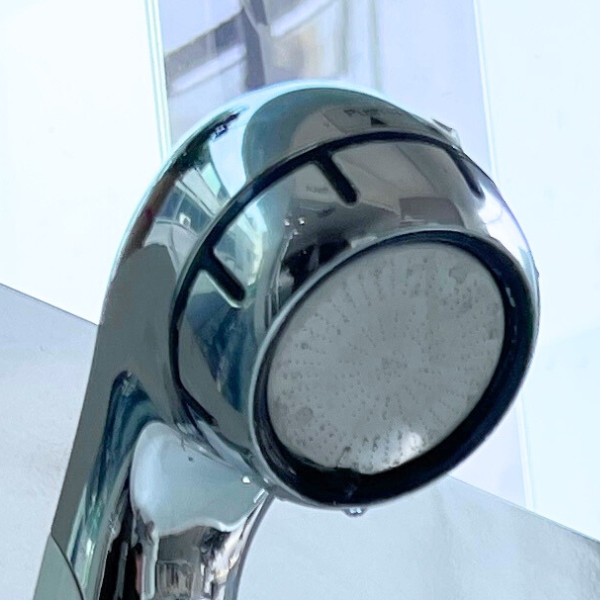 chất liệu cao cấp của Thiết bị lọc nước vòi sen tắm Cleansui ES301-WT