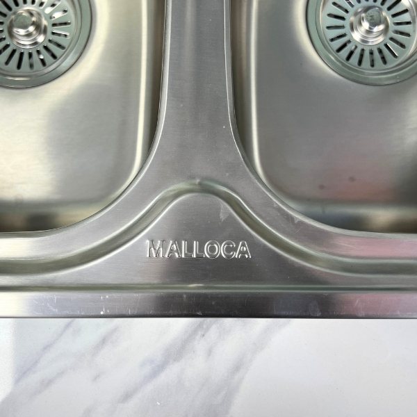 Chất liệu Chậu rửa chén Malloca MS 1001 NEW