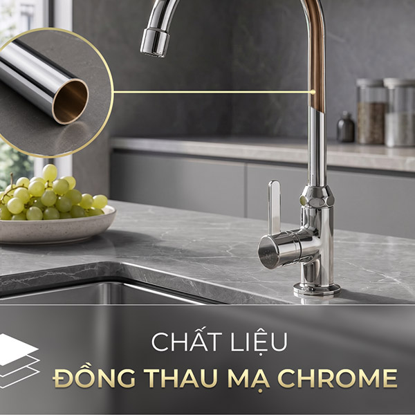 chất liệu Malloca K3102CBA