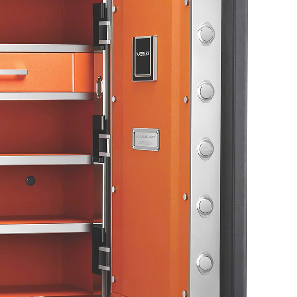 chốt cửa KL - 100LS6