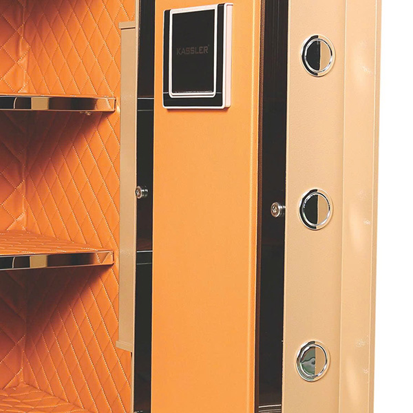 chốt cửa Kassler KL - 65H8 GOLD SAND