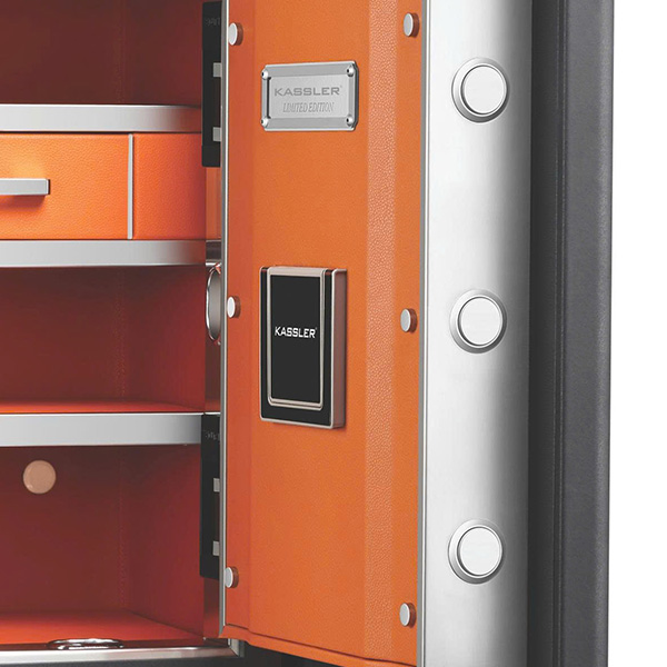 chốt cửa Kassler KL - 75LS6