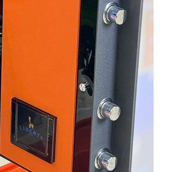 Chốt cửa két sắt Liberty LB68-LS9 Pro