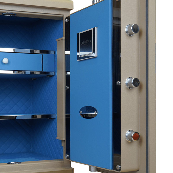 Chốt cửa Liberty PREMIUM LB68S5II