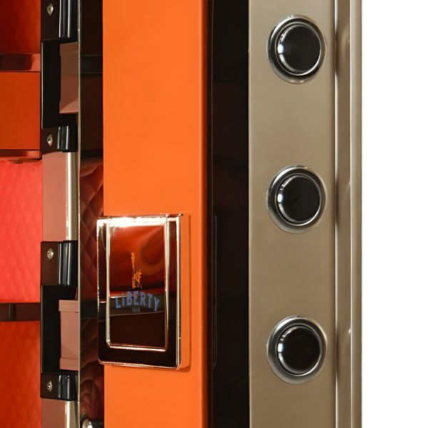 Chốt cửa LB50Pro Special Edition - Vàng