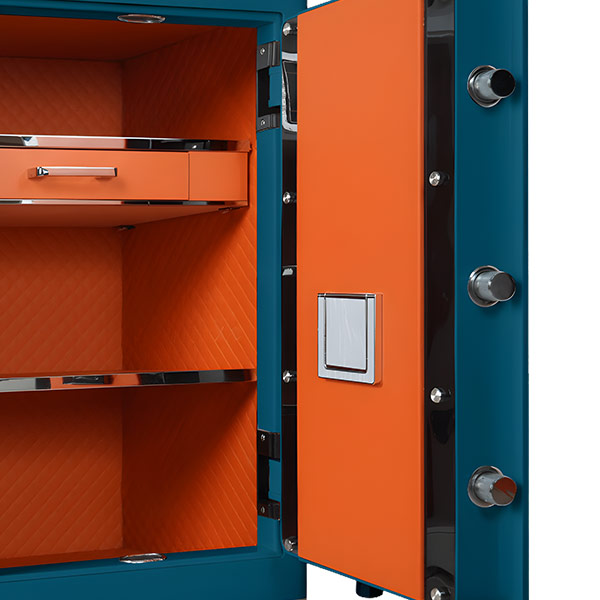 Chốt cửa Liberty LB68PRO Special Edition - Xanh