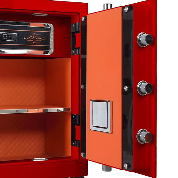 Chốt cửaLiberty LB68S Special Edition - Đỏ