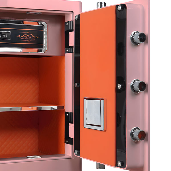 Chốt cửa Liberty LB68S Special Edition - Hồng