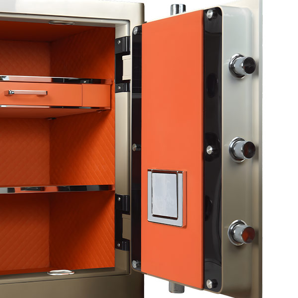 Chốt cửa Liberty LB79PRO Special Edition - Vàng