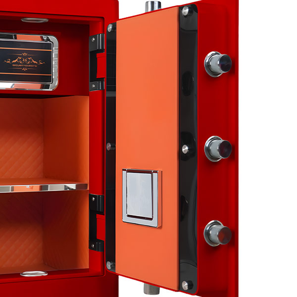 Chốt cửa Liberty LB79S Special Edition - Đỏ