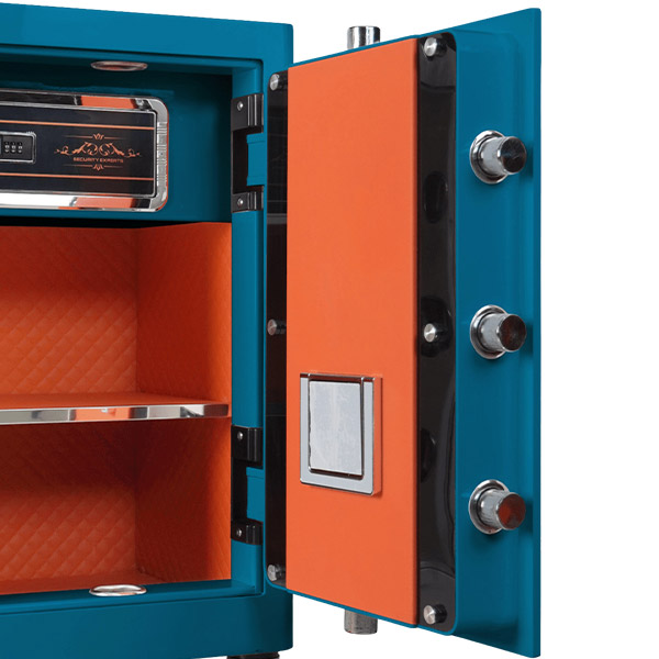 Chốt cửa Liberty LB79S Special Edition - Xanh