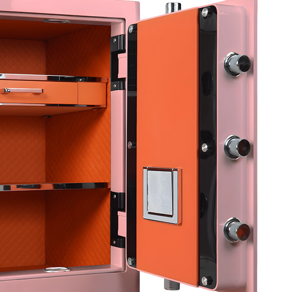 Chốt cửa Liberty LB88PRO Special Edition - Hồng